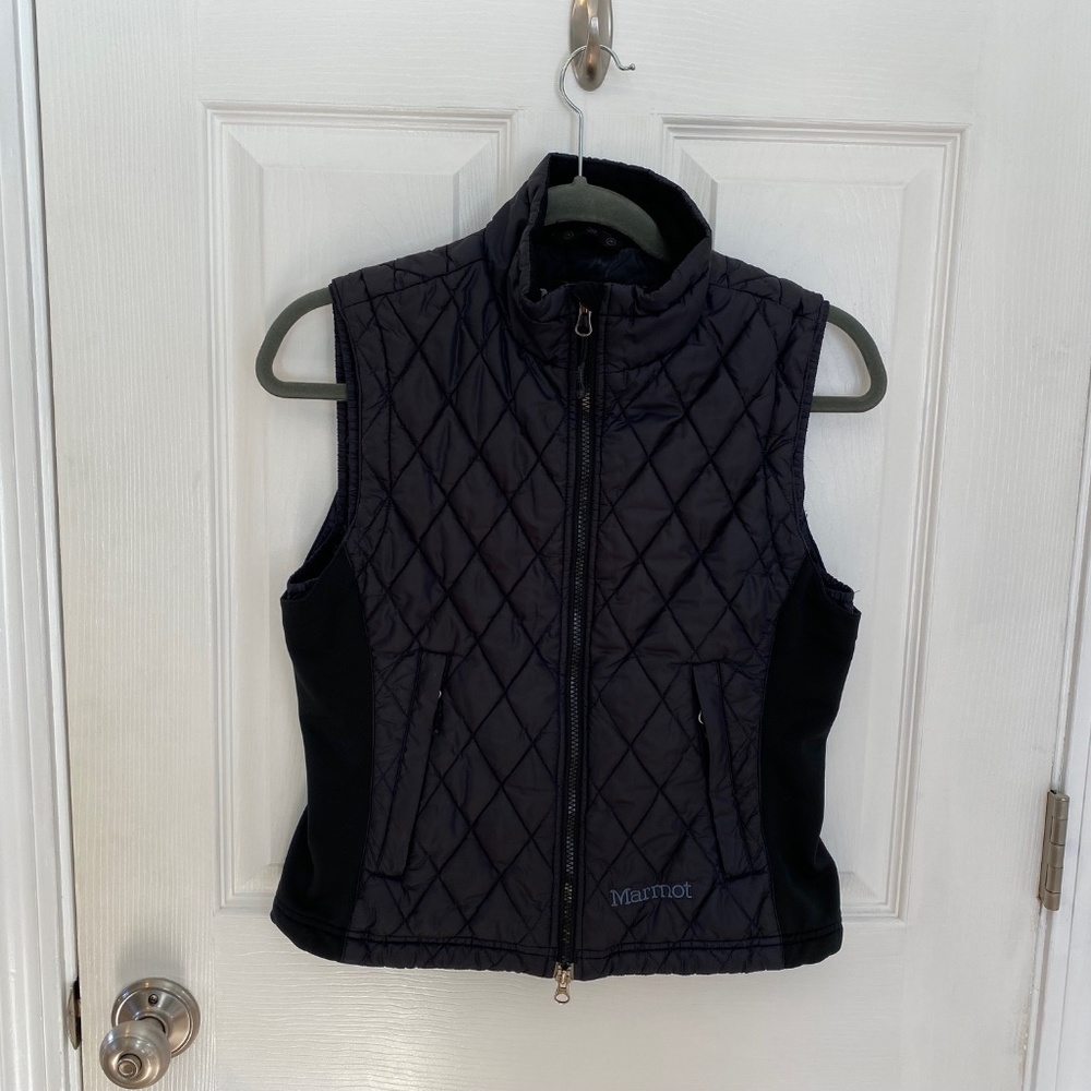 Women's Marmot Kitzbuhel Vest (Small)